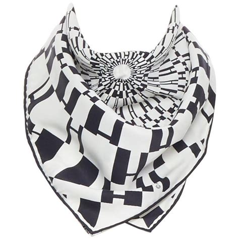 hermes handkerchief scarf